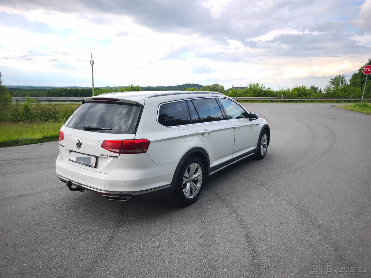 VW Passat b8 alltrack 2.0 TDI 140kw 12/16 - 3