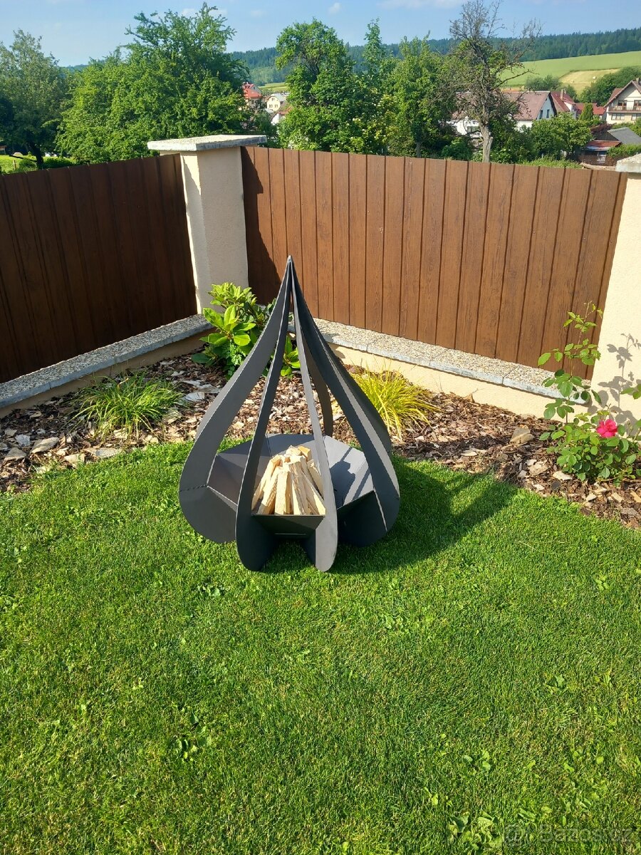 Ohniště, topeniště - 3