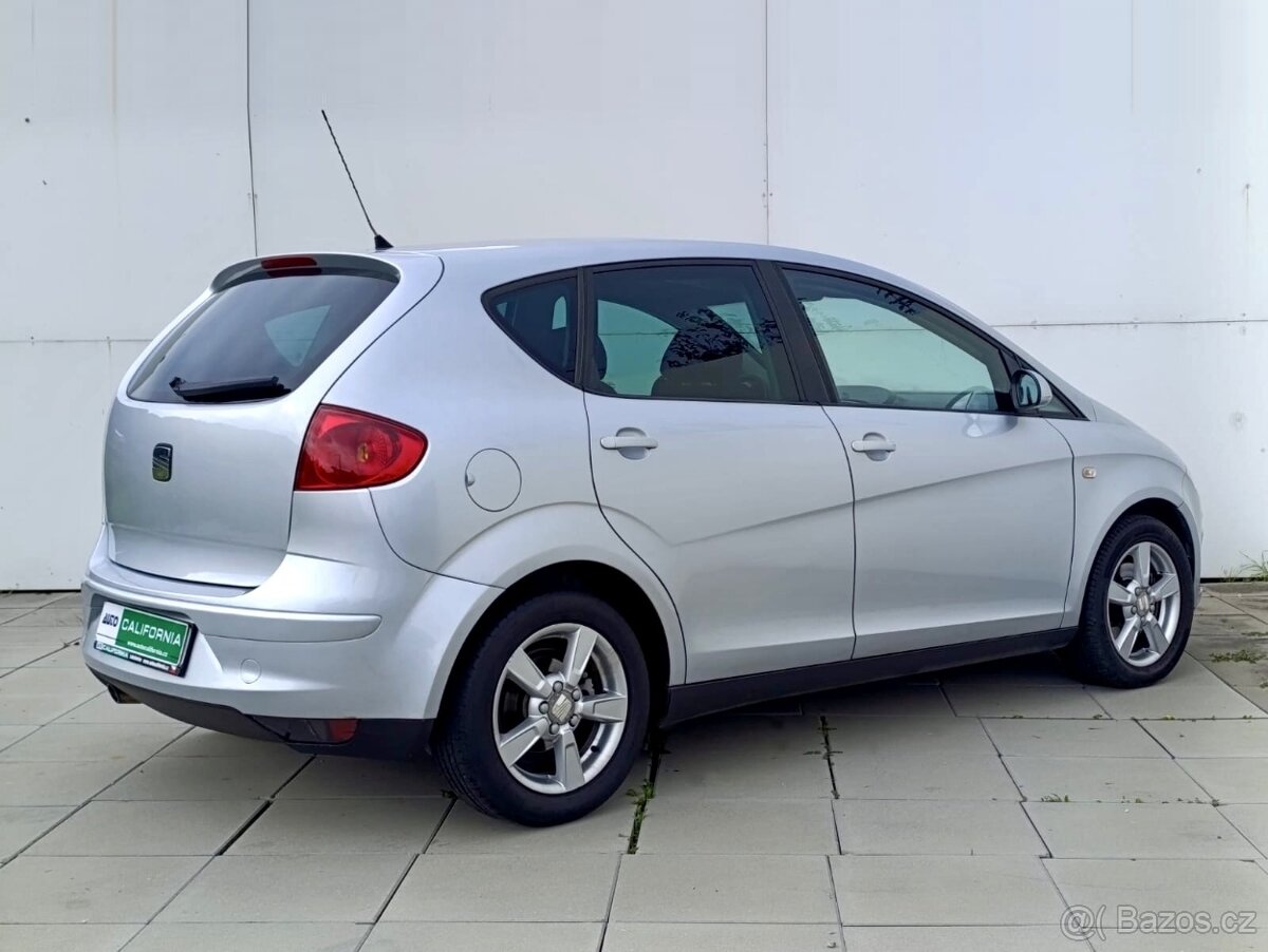 Seat Altea 1, 9 TDi DSG Aut.Klima Tempomat - 3