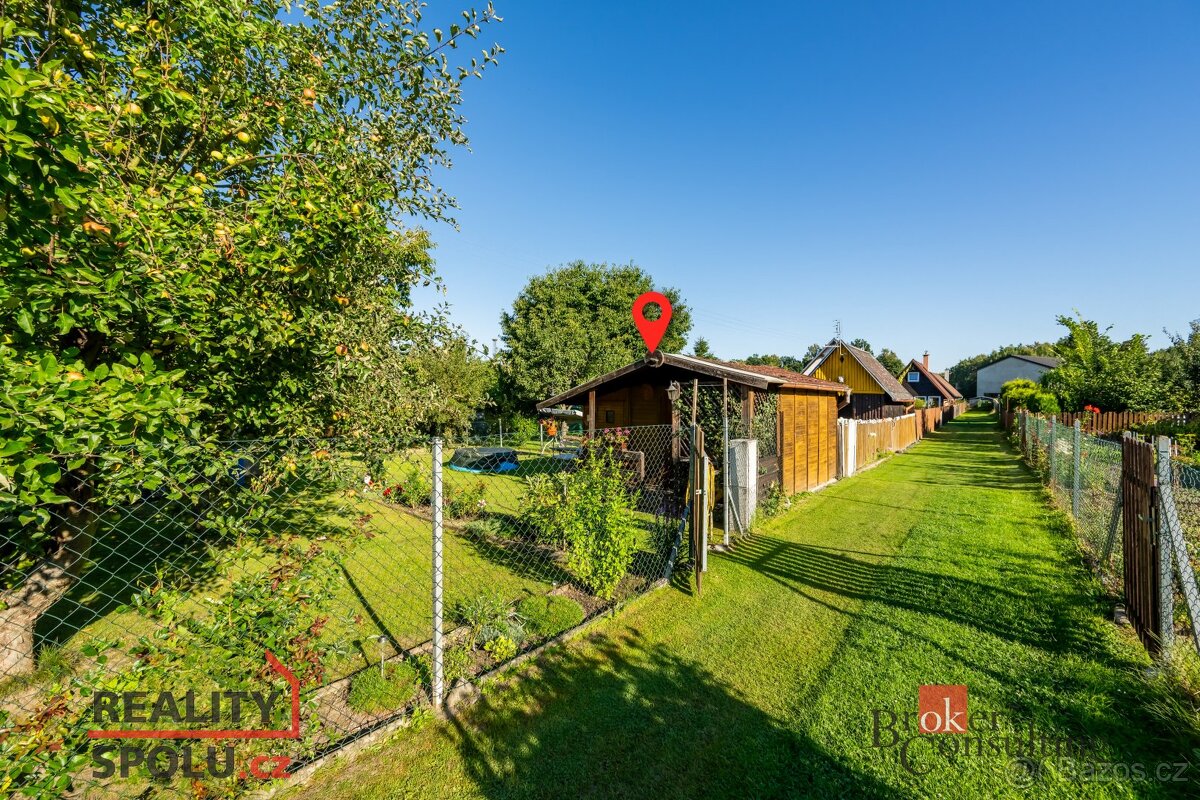 Prodej, domy/chata, 20 m2, 47123 Zákupy, Česká Lípa [ID 7702 - 3