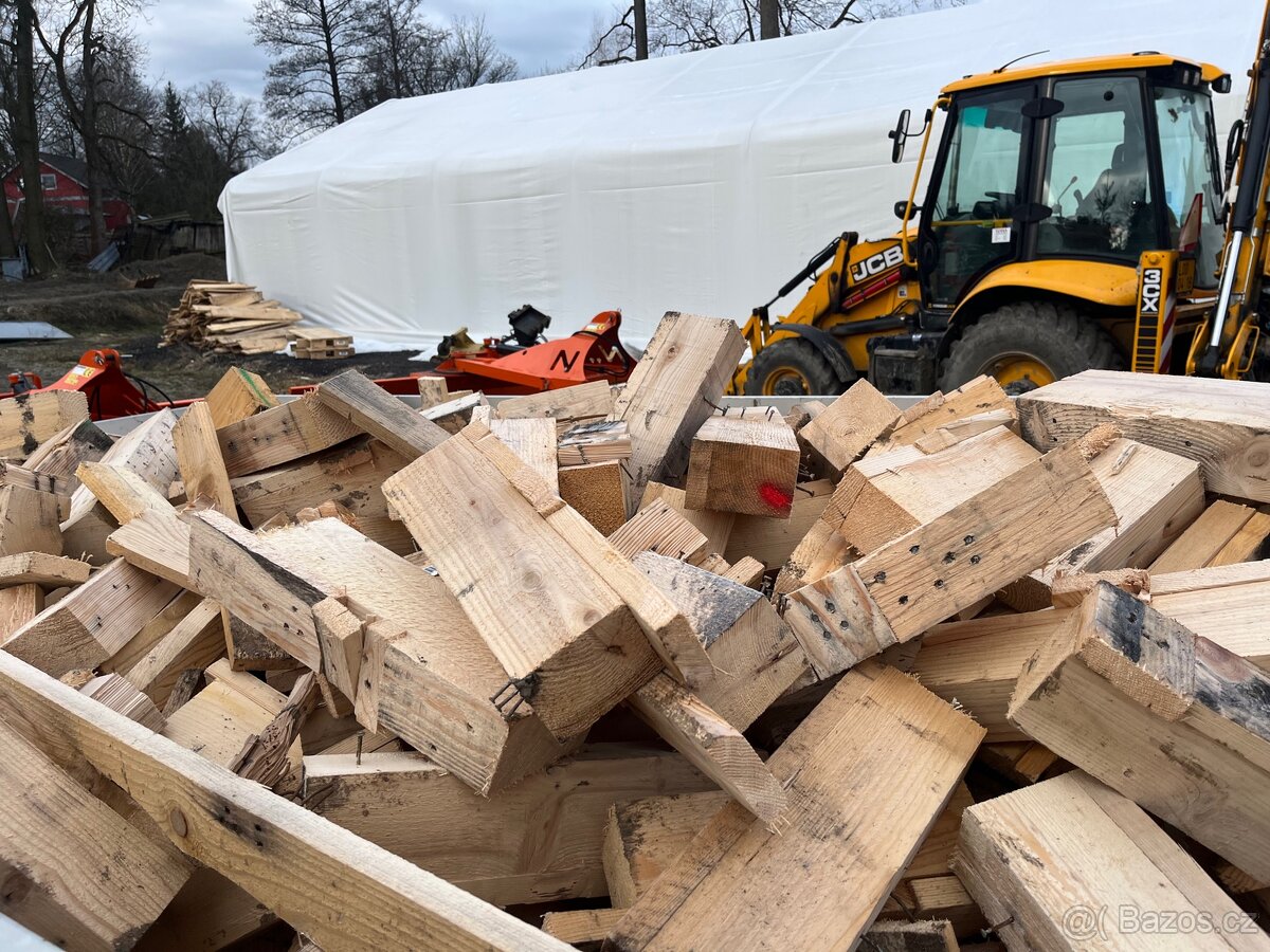 Palivové dřevo - 3