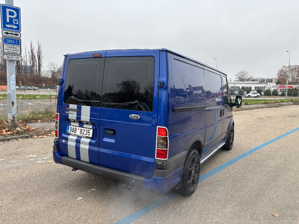 Ford Transit Sport - 3