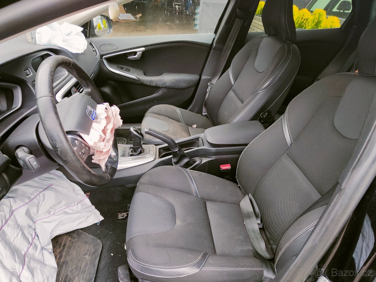 Volvo V40 2,0 D4 VEA 140kw - Náhradní díly - 3