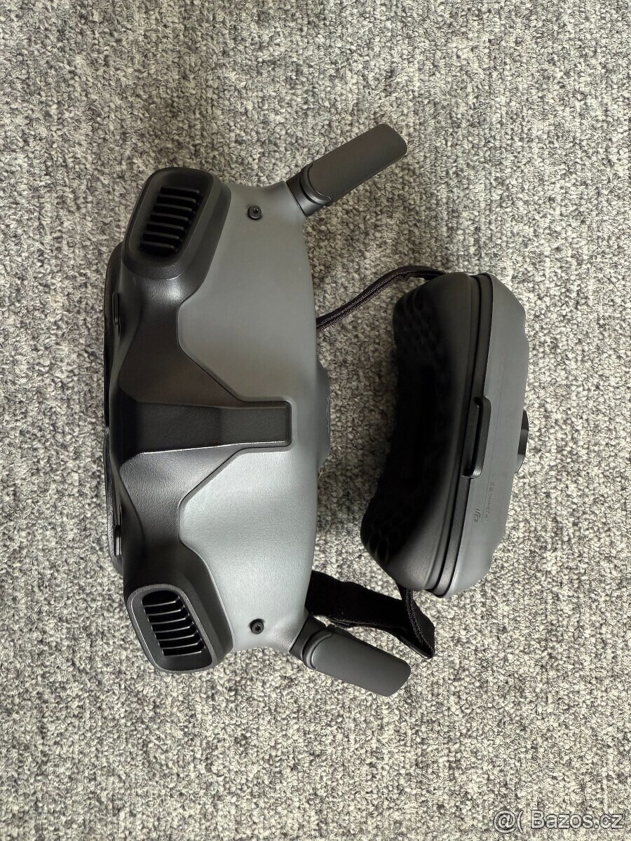 DJI Avata 2 + DJI Integra + Ovladač + příslušenství - 3