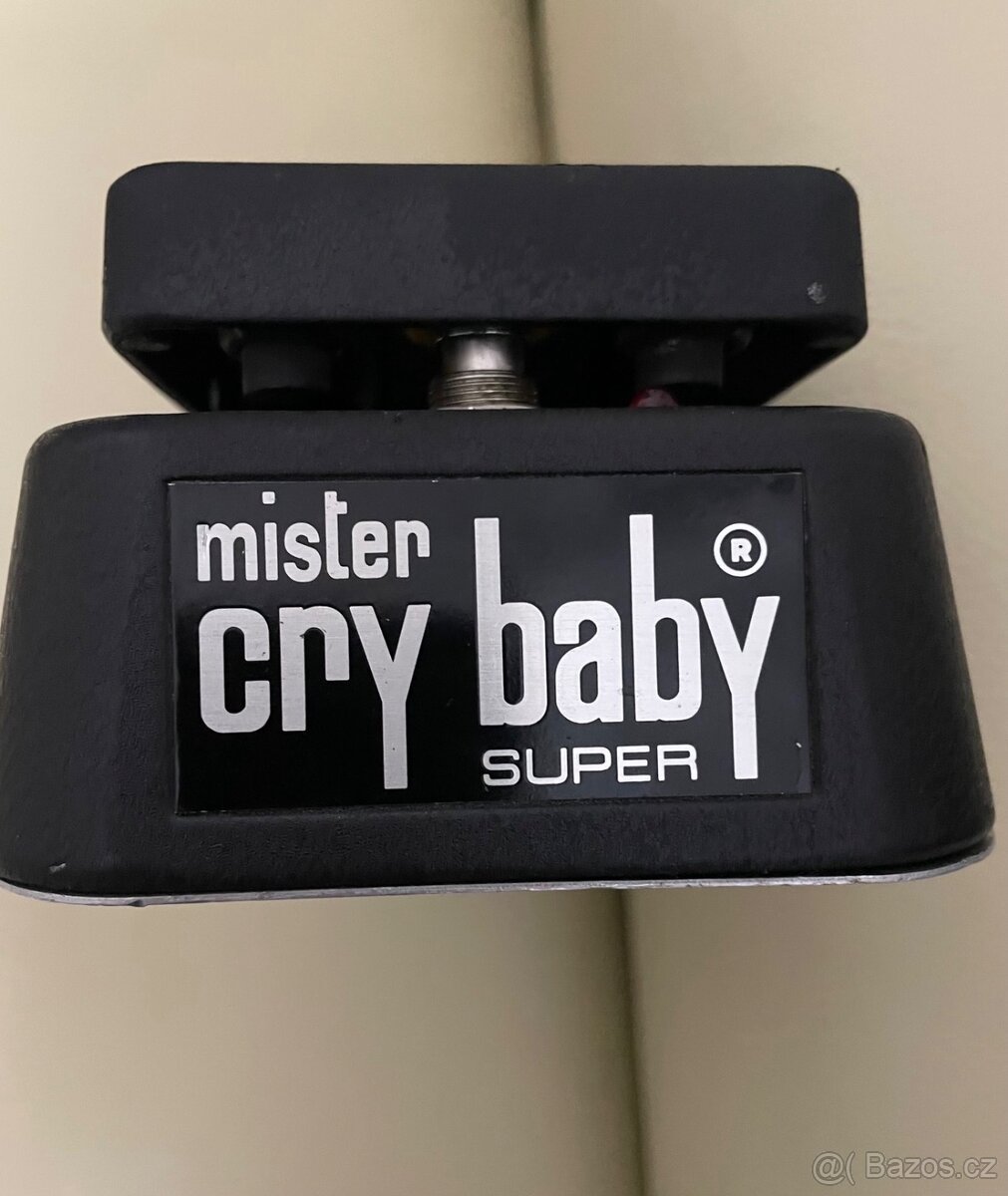 Dunlop EW-95V Mister Cry Baby - 3