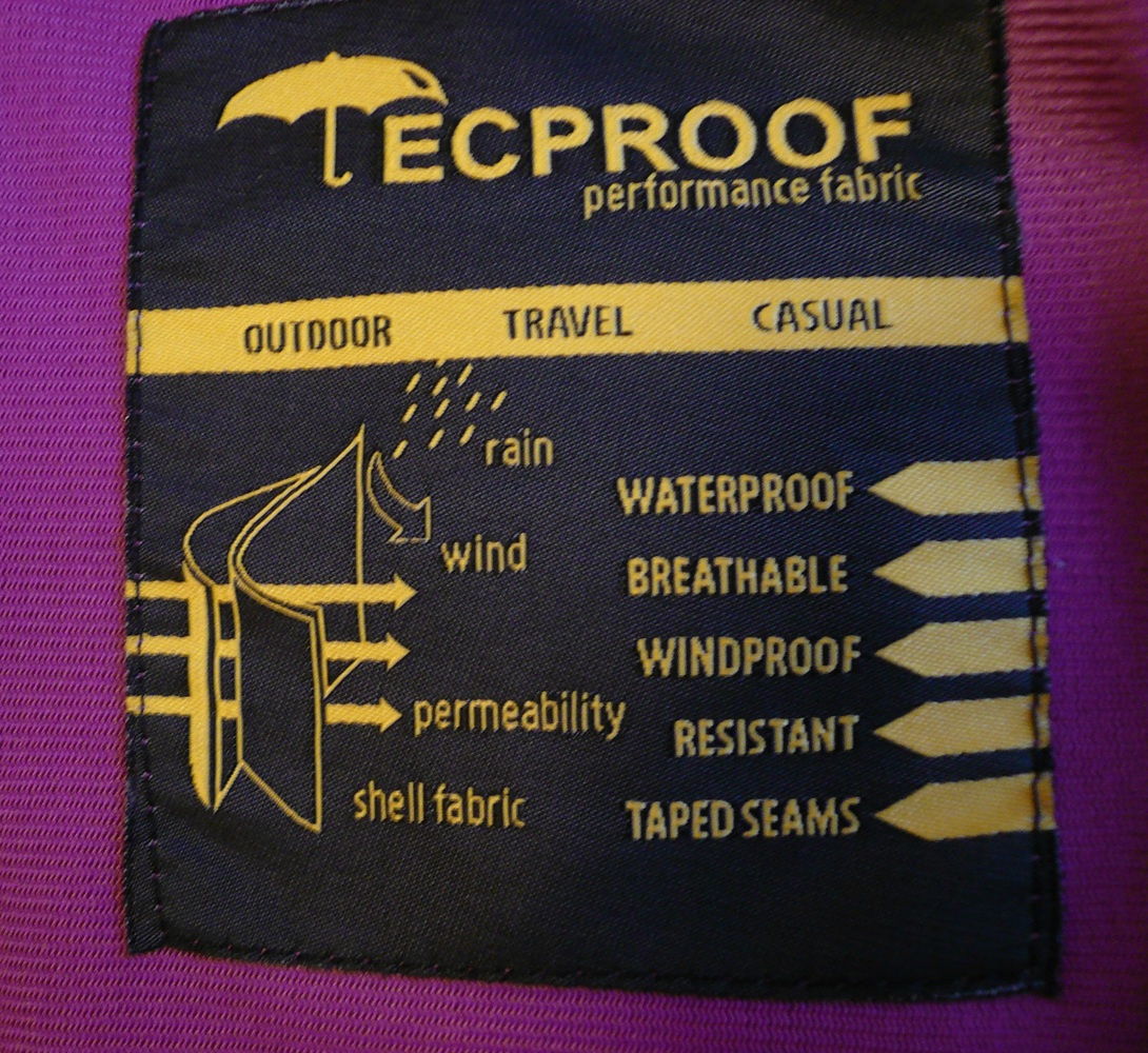 Dámská softshellová bunda Hi-Tec, vel. M/L - 3