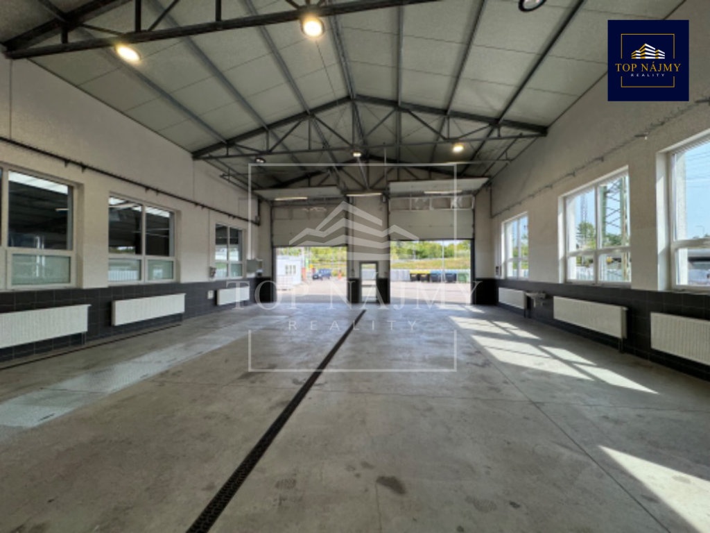 Nabídka pronájmu skladových prostor – Ostrava–Svinov 189 m2 - 3