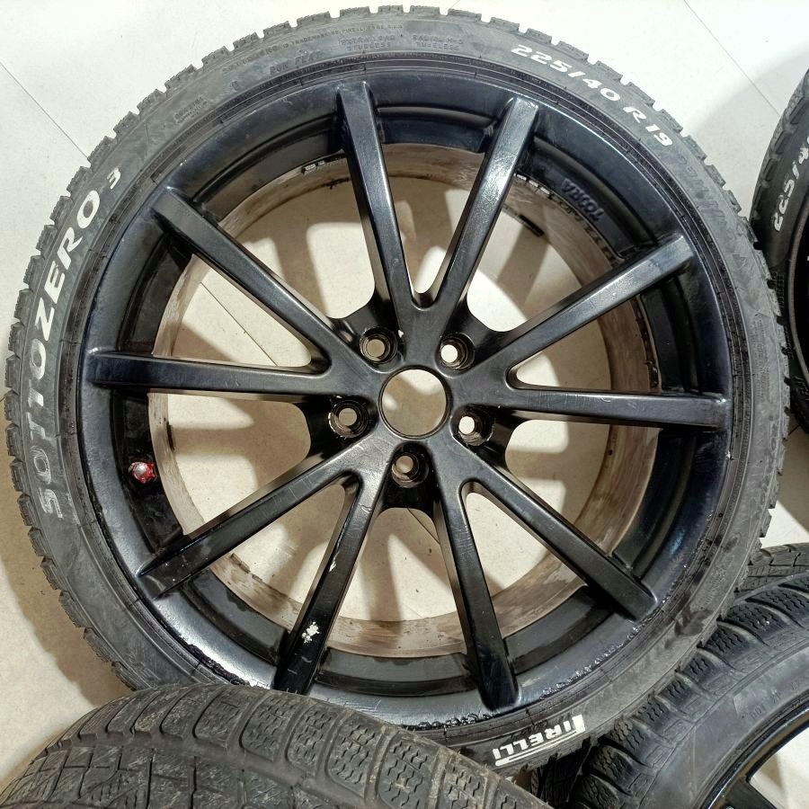 19" ALU kola – 5x112 – 8J x 19" ET35 - 3