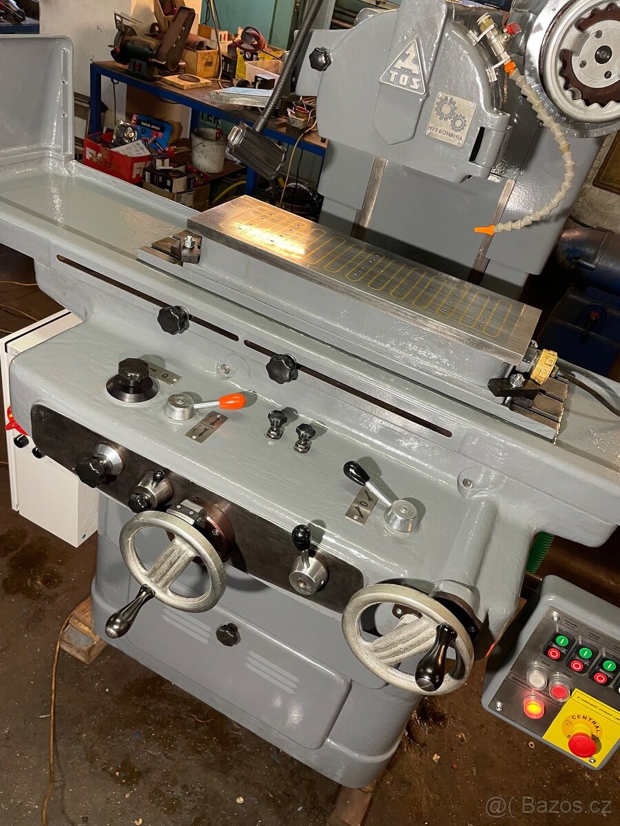 Bruska rovinná bph20 - 3