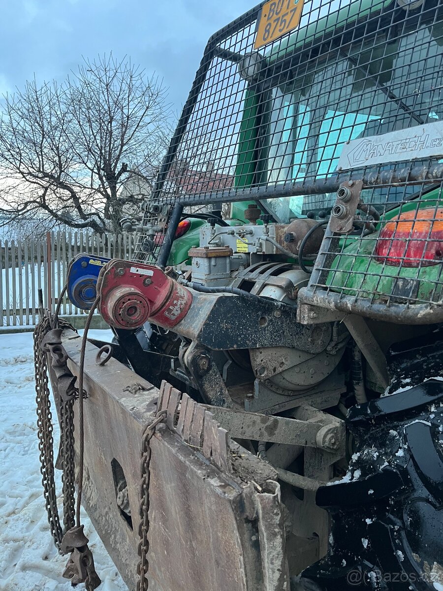 Lesnický naviják Schlang&Reichart - 3