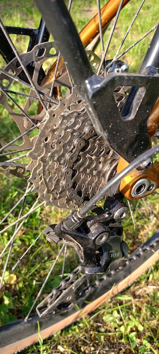 Bergamont Grandurance RD 7 - 3