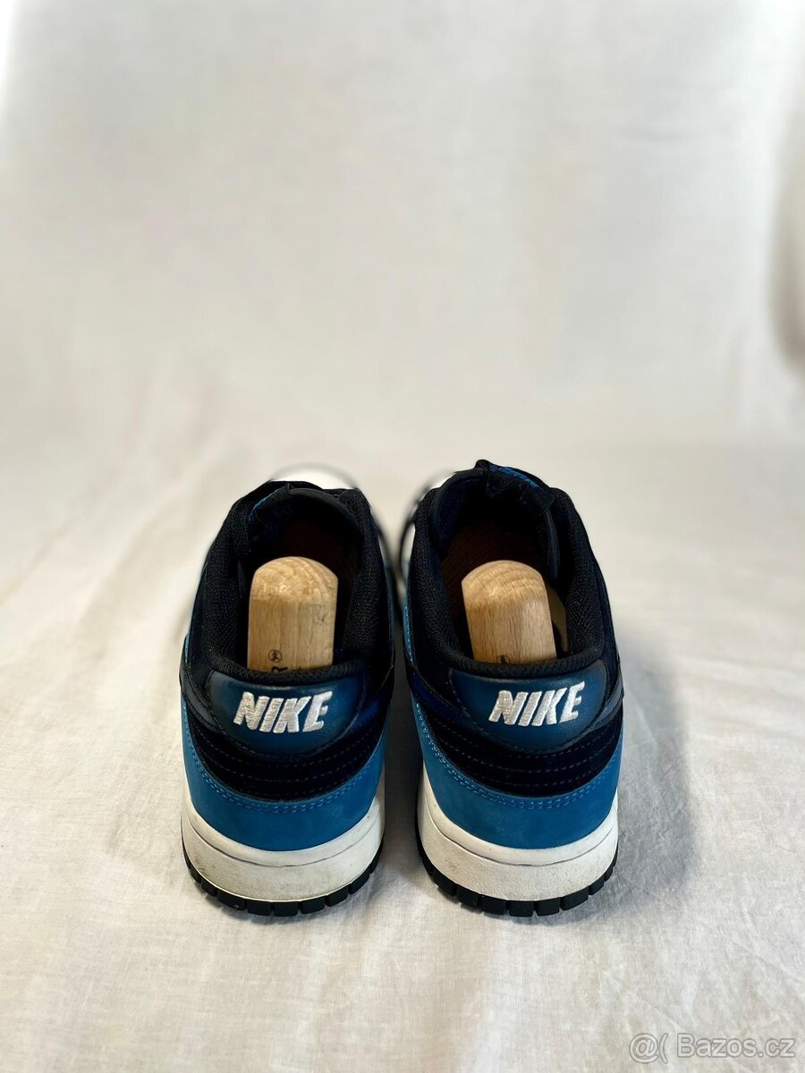 Snykz - Nike Dunk Low "Industrial Blue" - 3
