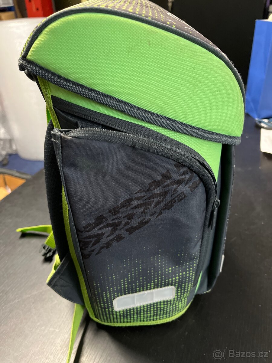 Herlitz Aktovka s penálem - 3