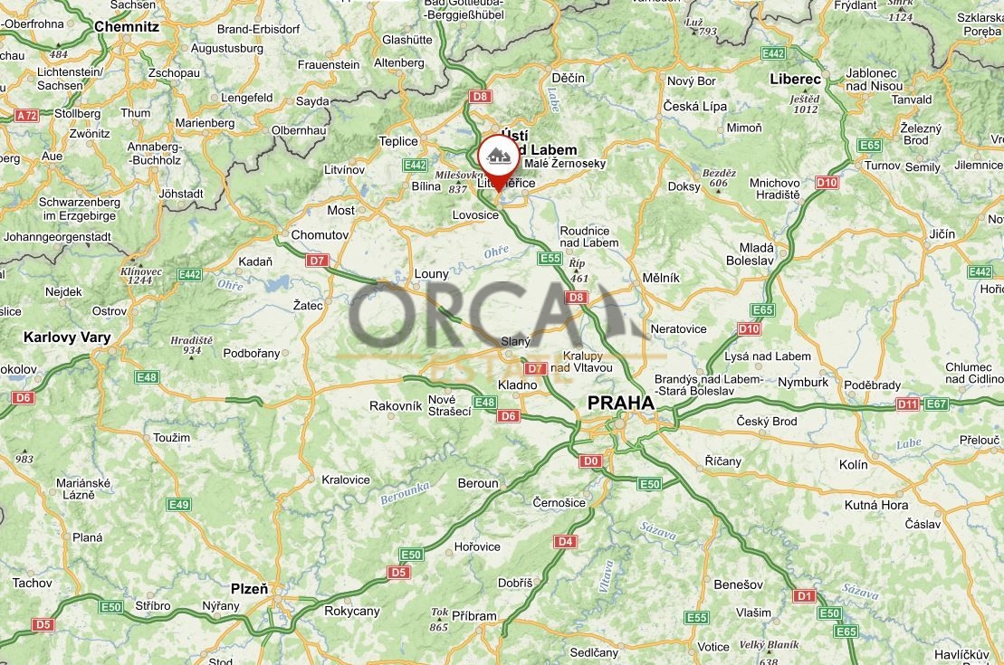 0,7 ha pozemku v k.ú. Malé Žernoseky - 3