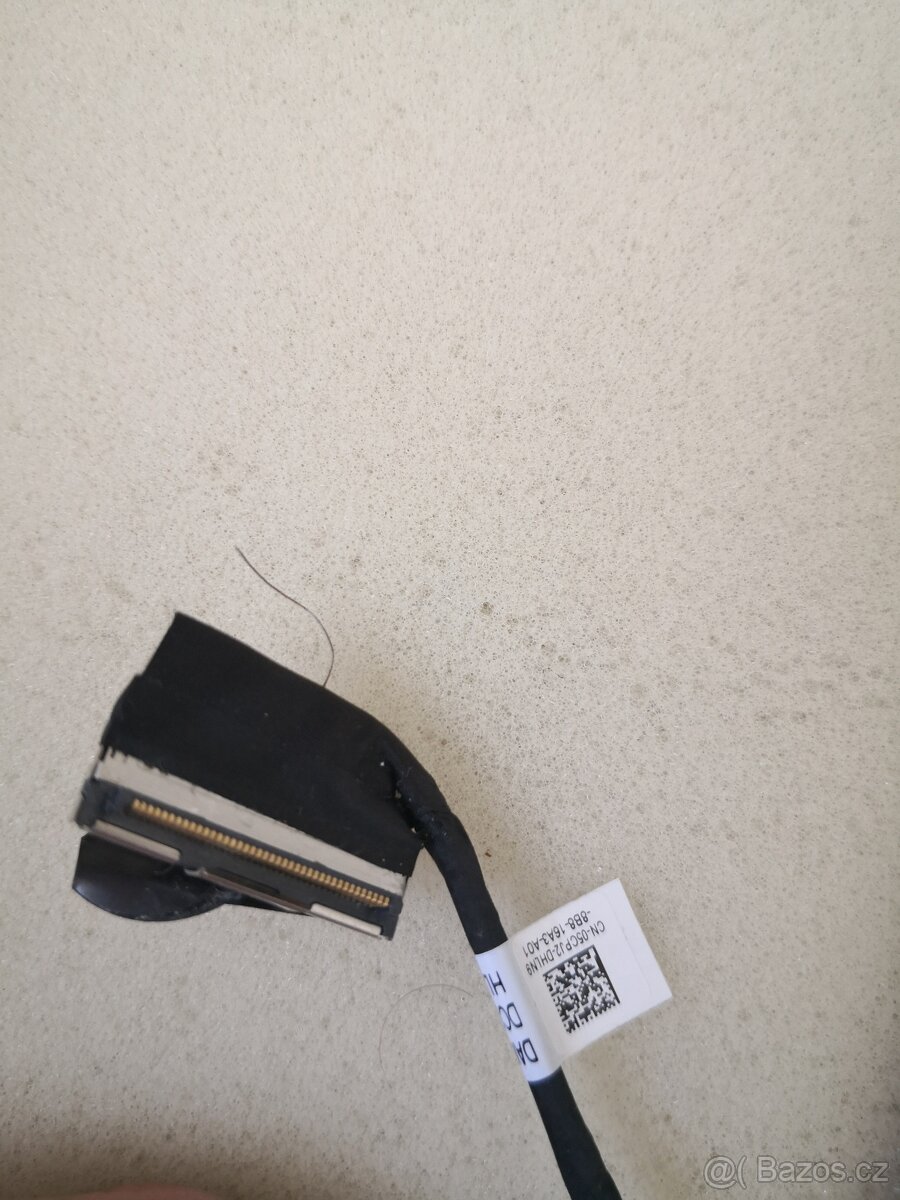 Víko LCD s displejem Dell XPS 7590 9570 Precision 5530 5540 - 3