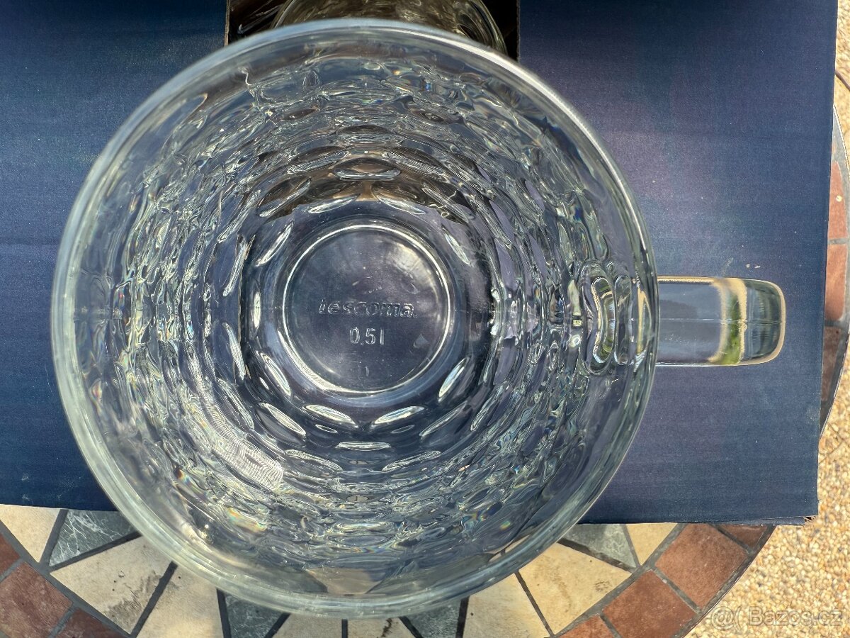 Sada 6 skleniček na pivo 0.5l Tescoma - 3