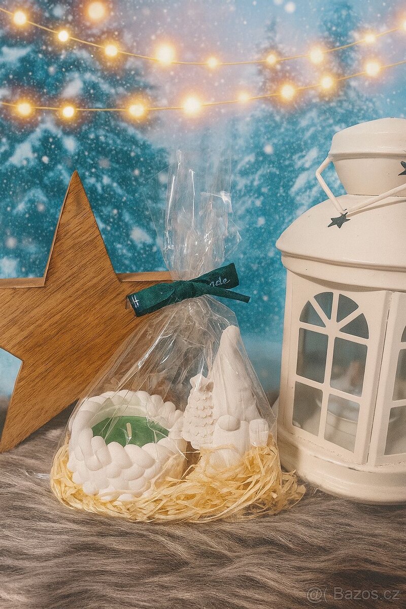 Vánoční dekorace - 3