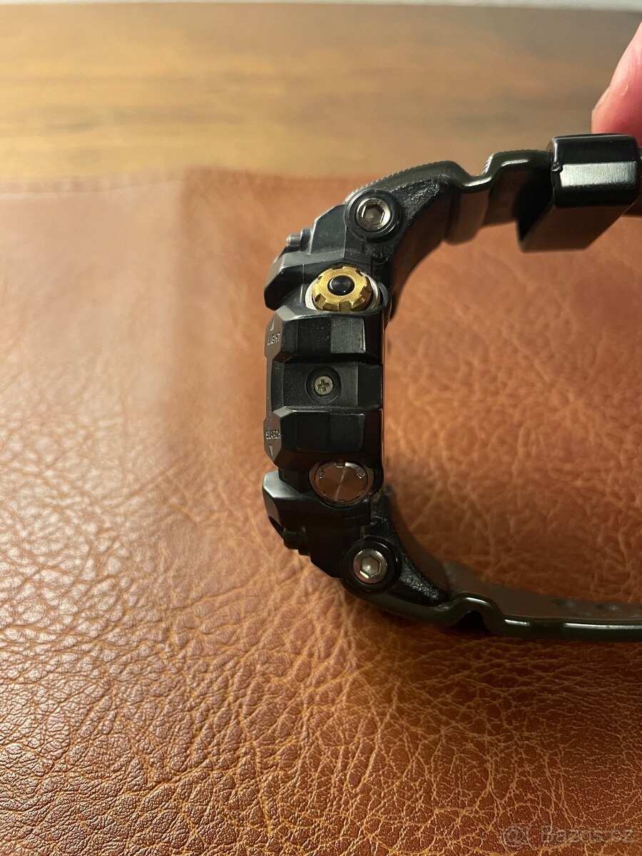 Casio G-Shock Mudmaster GWG-100 - 3