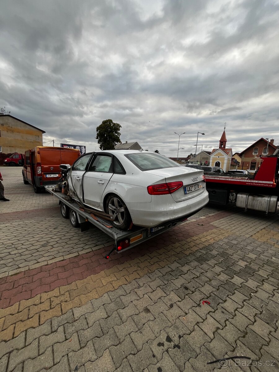 ND - Audi a4 b8 2.0tdi Quattro - 3
