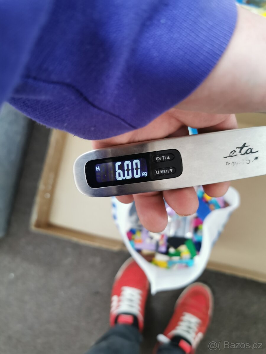 6kg Lego Friends (koně, figurky) - 3