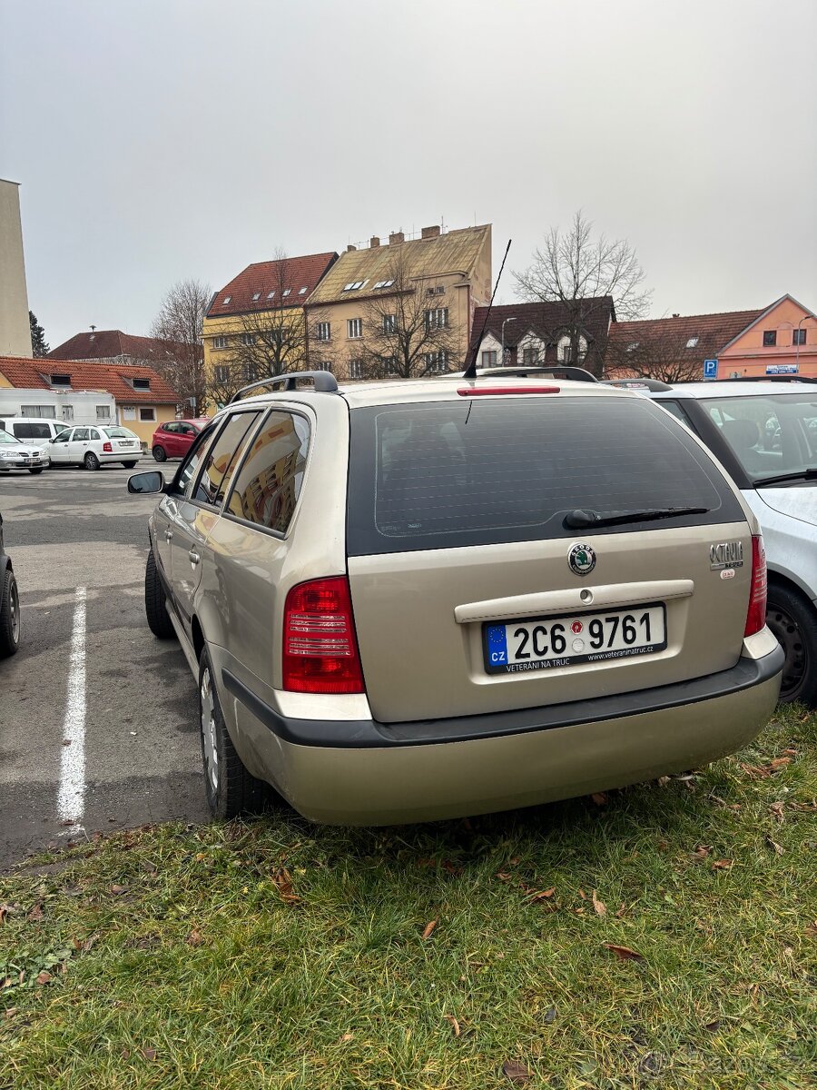 Prodám Škoda octavia 1.6 benzin - 3