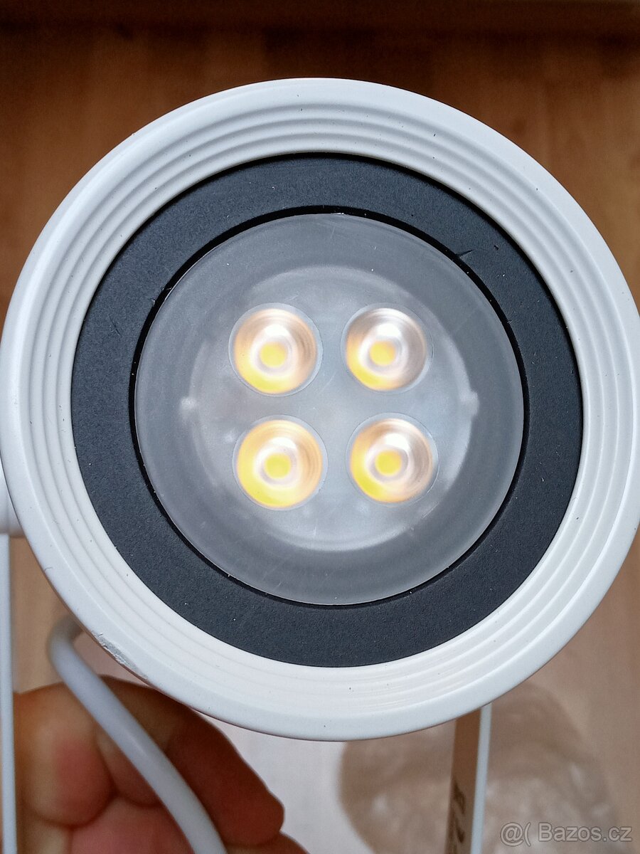 Nová celokovová bodovka (světlo) - 3