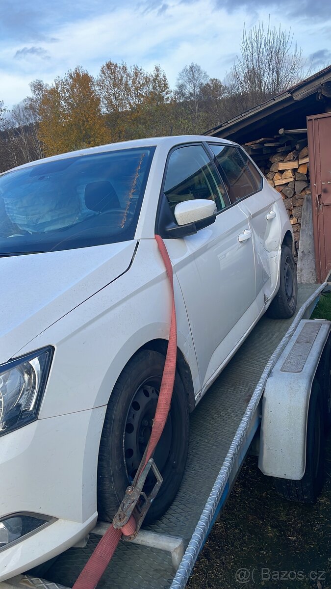 Škoda Fabia 3 1.4 TDi 66kw - 3