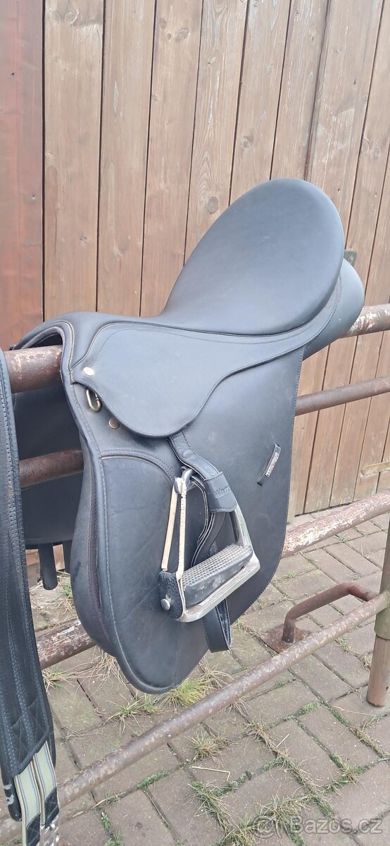 Sedlo Wintec 500 air system - 3