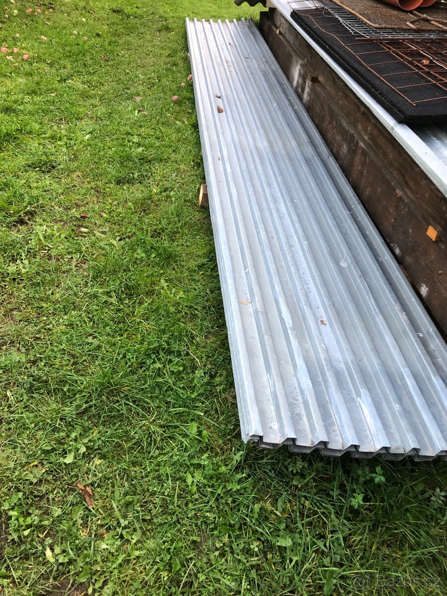 Trapézový pelych - 3