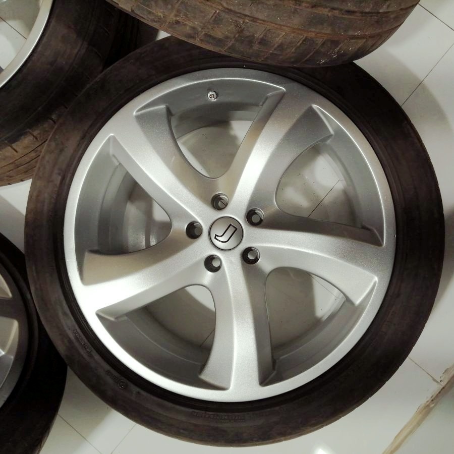 20" Alu kola – 5x112 - 3