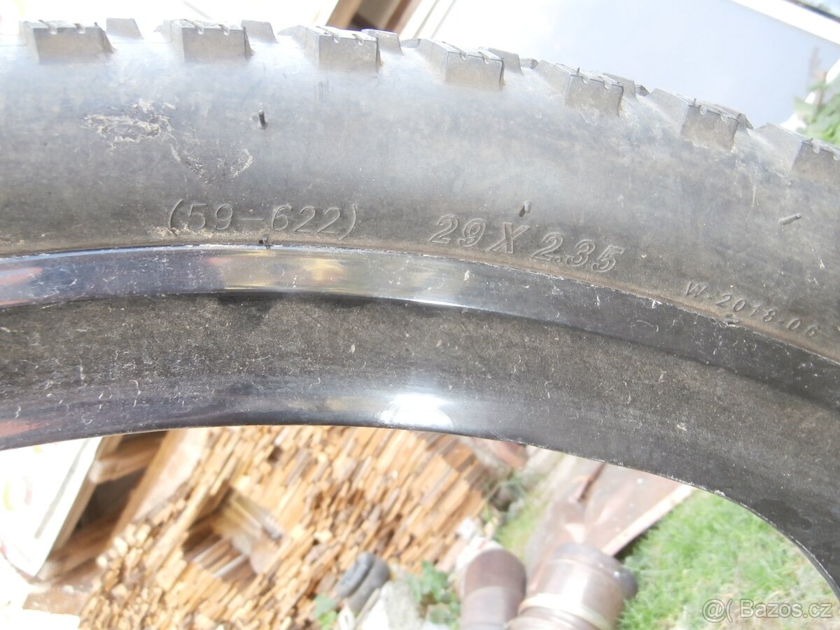 Horské kolo Cyclone 29´´ (palců) - 3