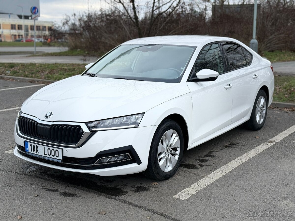 Octavia, IV 2.0TDI, Virtual Cockpit 120tis.Km - 3