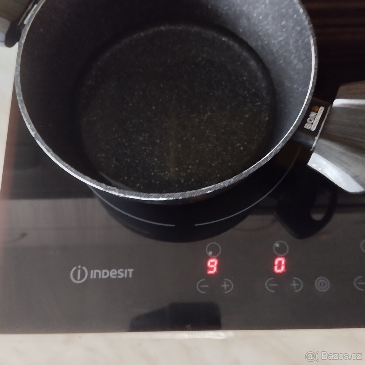 Indikační varná deska Indesit - 3