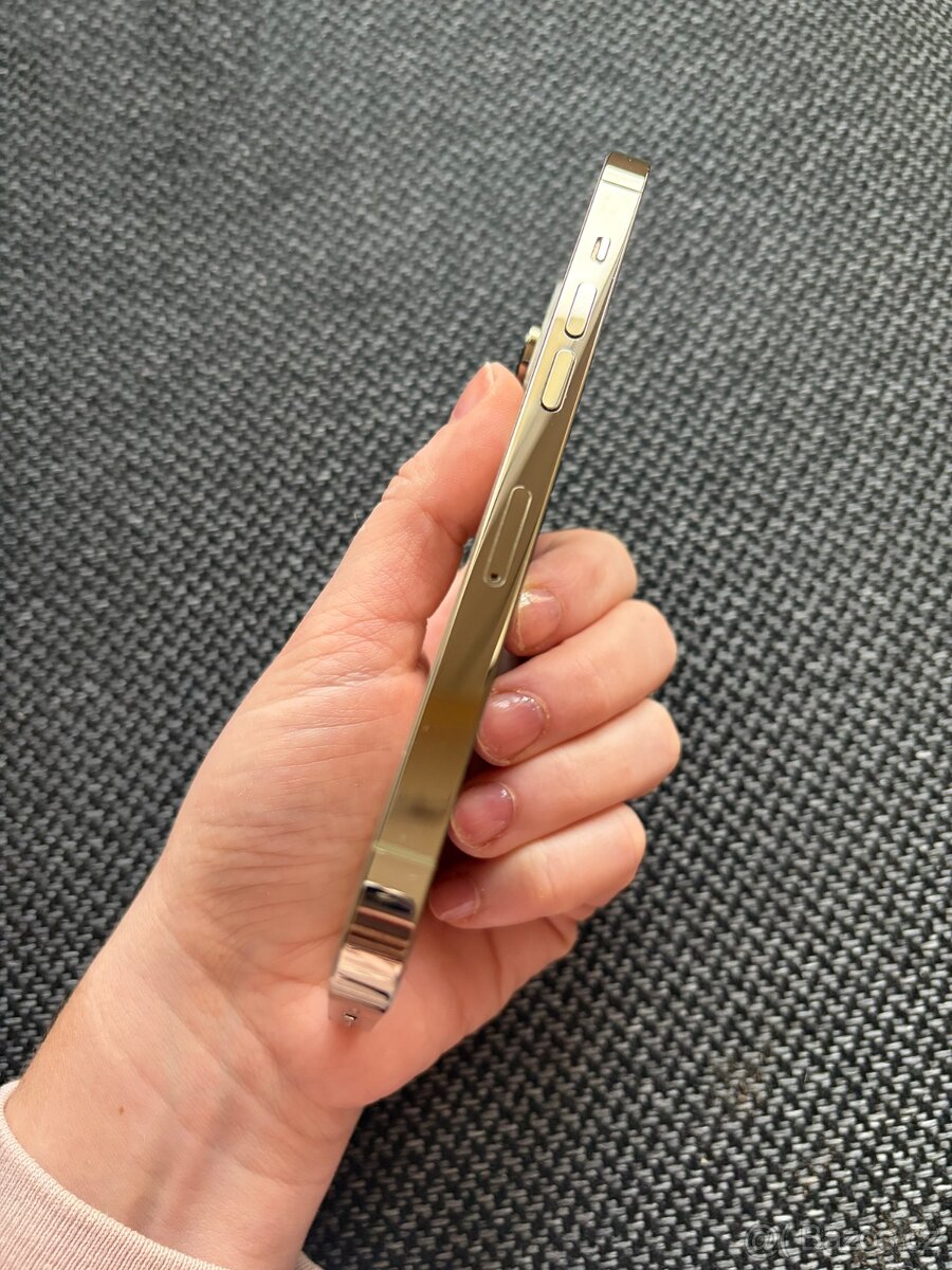 Iphone 14 pro 128gb zlatý - 3
