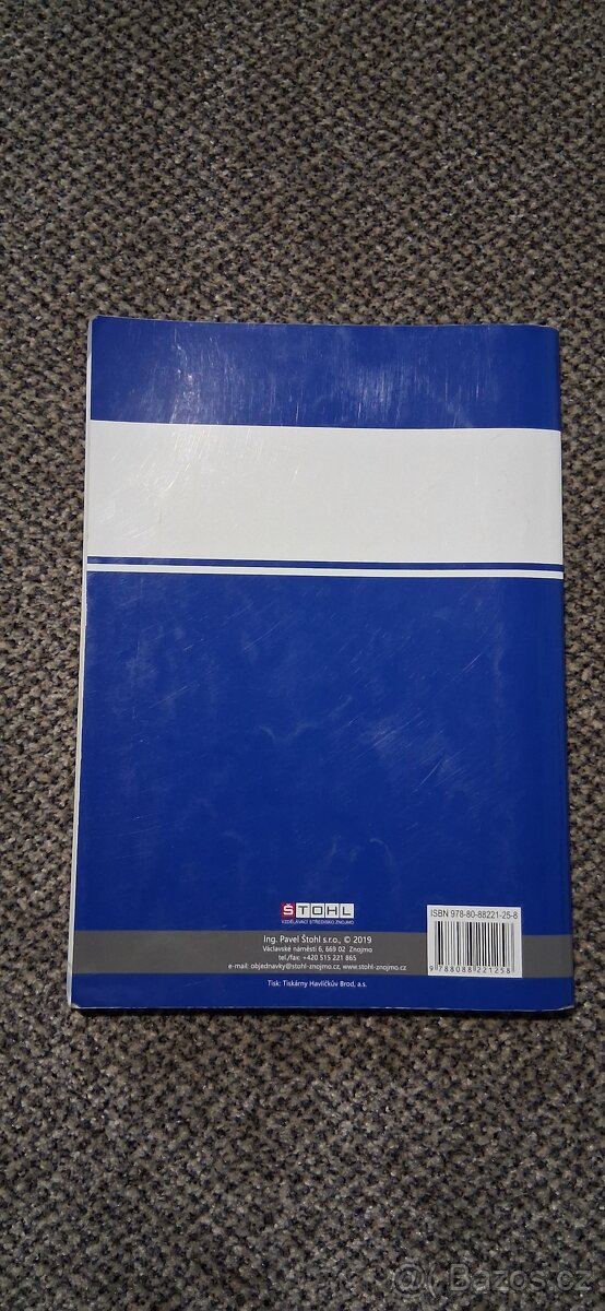 Učebnice účetnictví 2019 - 1. díl - 3