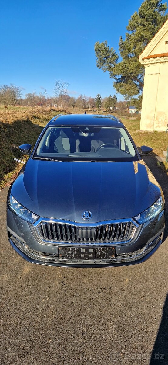 Škoda octavia e-tec 1.5 tsi 110kw dsg - 3