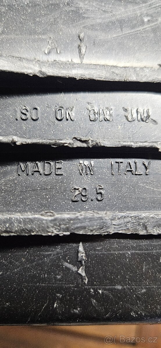 Lyžáky Rossignol 45 - 3