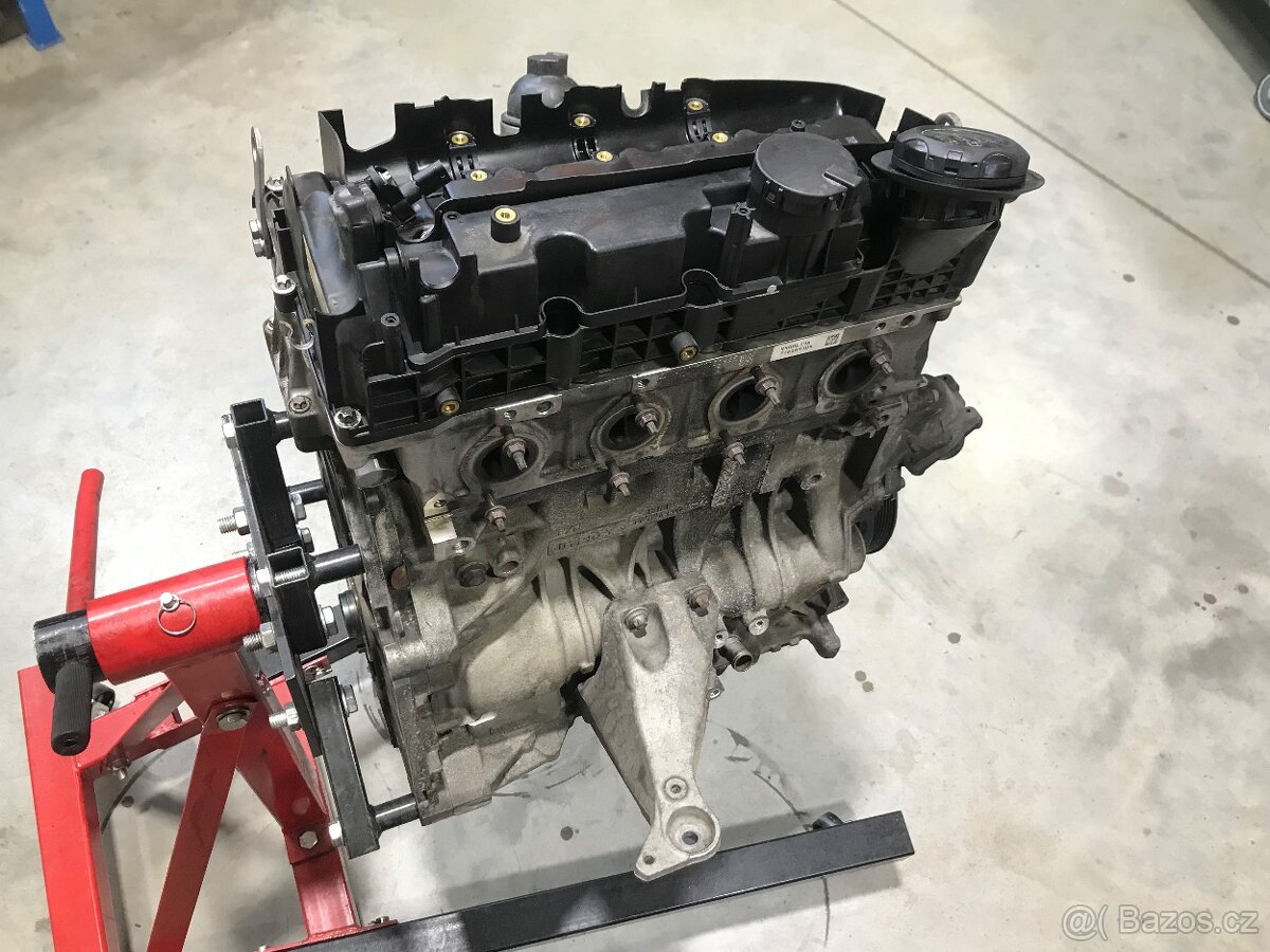 Motor BMW N47D20A - 3