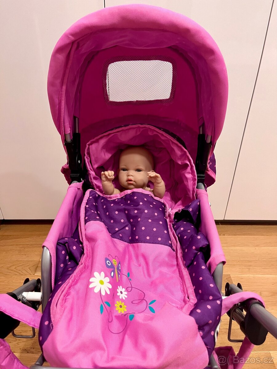 Kocarek a miminko Bayer Chic 2000 - 3