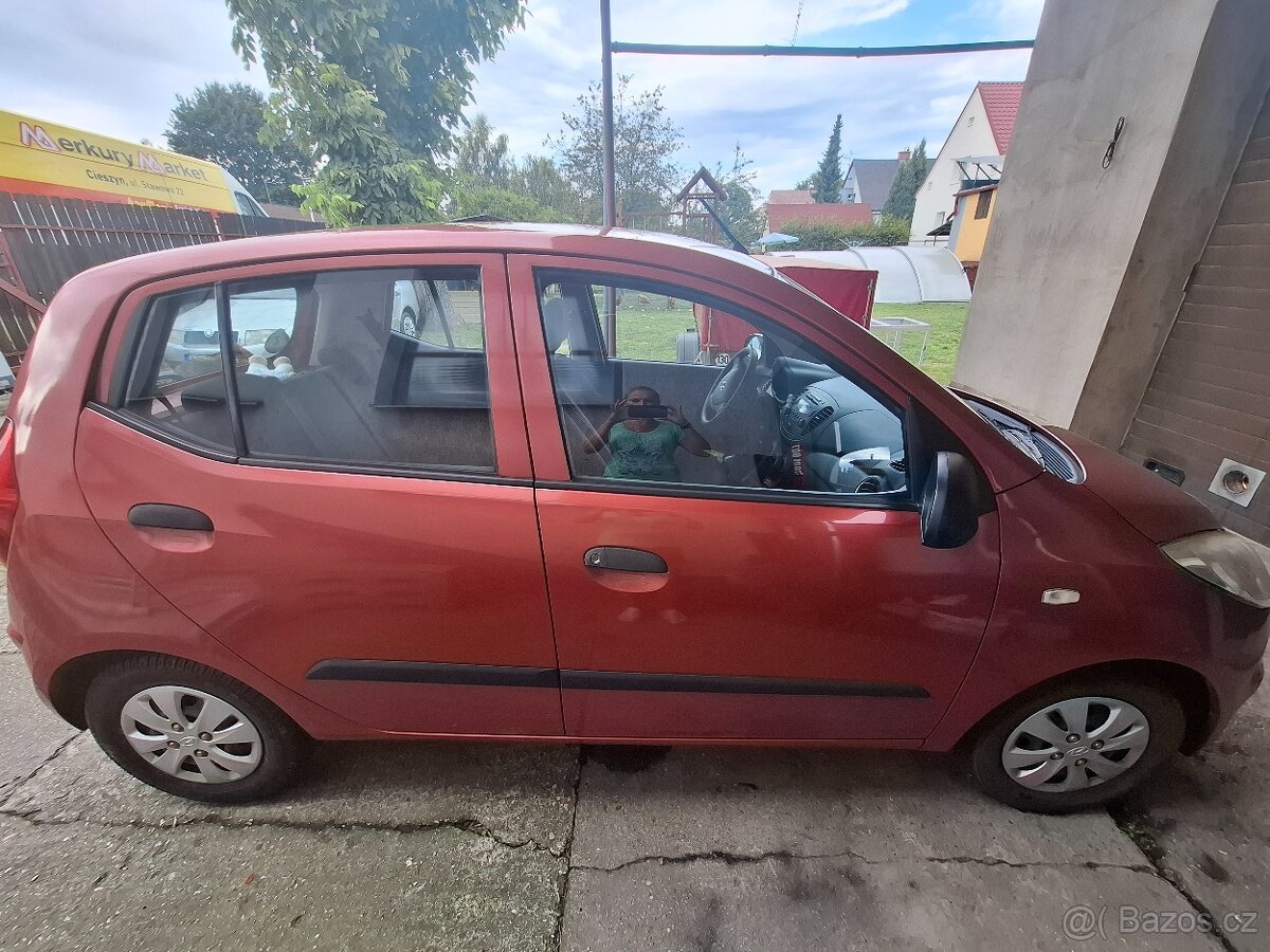 Prodám Hyundai i10 - 3