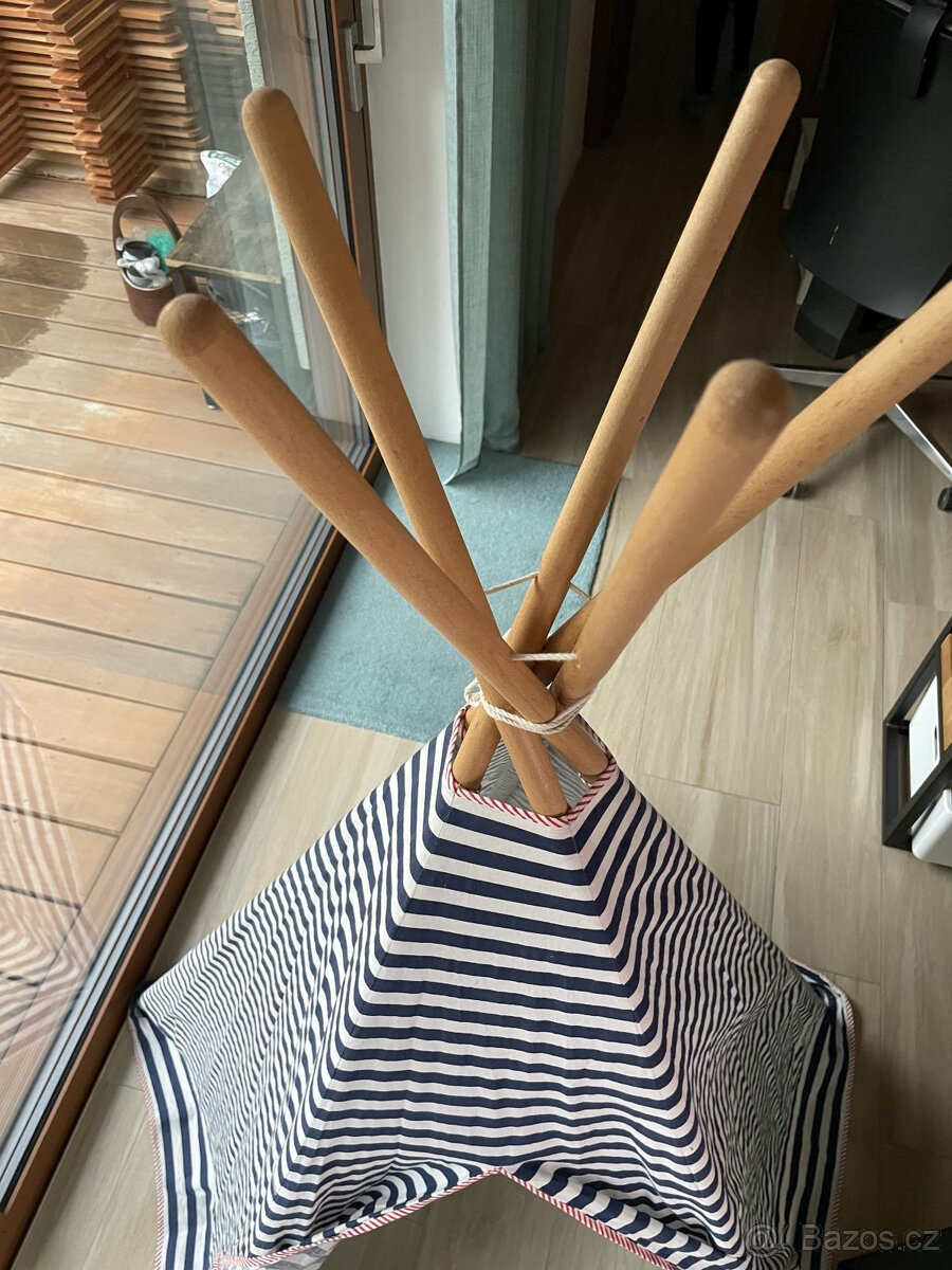 Dětský stan teepee - 3