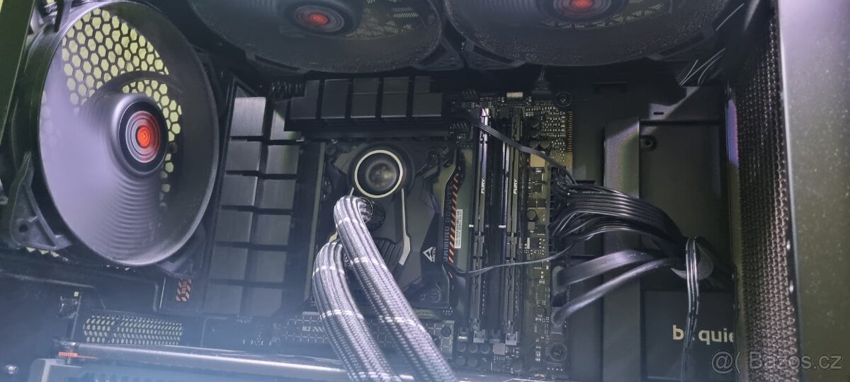 Prodám herní PC, Ryzen 9, AMD 7900 XTX, 64GB DDR5, 2TB SSD - 3