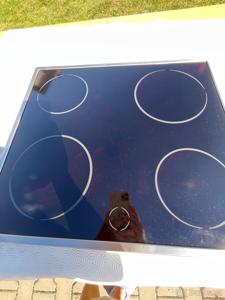 Elektrická varná deska JUNO-Electrolux - 3