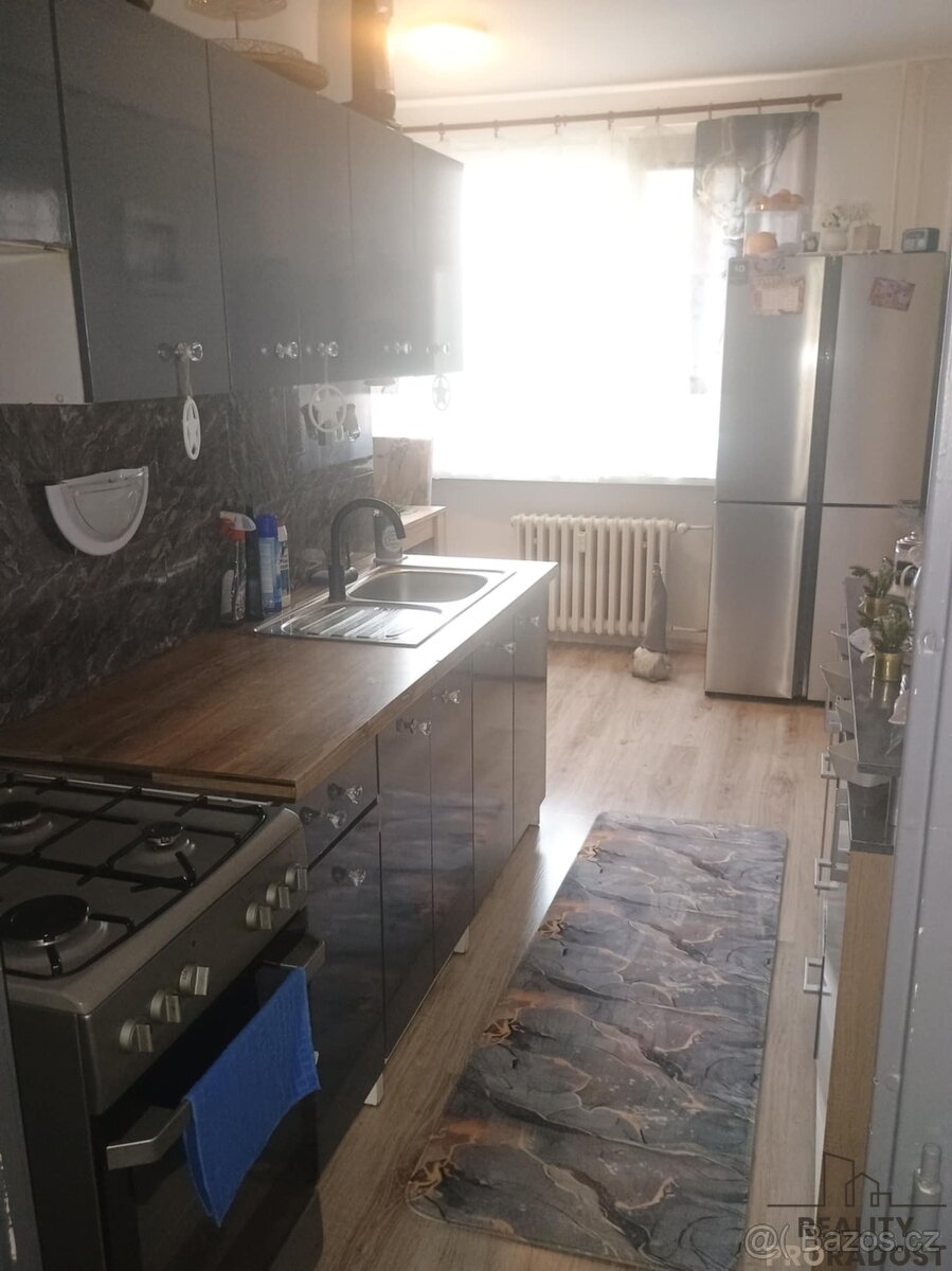 2+1 Ústí nad Labem, 2+1 sídliště Mojžíř - 3