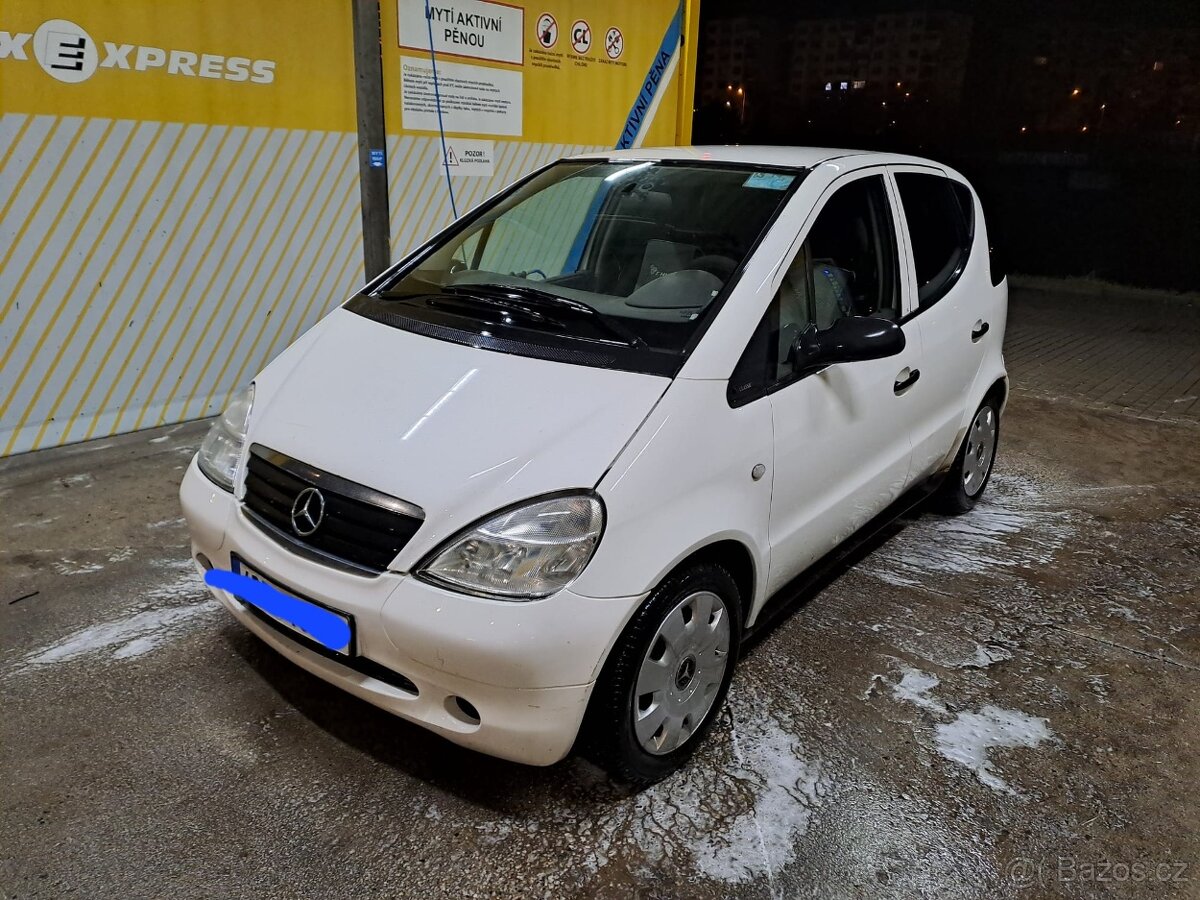 Mercedes A140 - 3