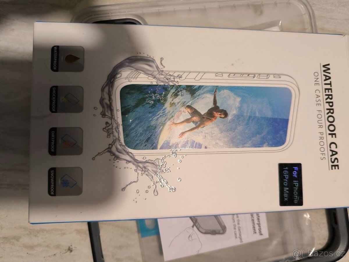 Kryt na Iphone 15, 15 pro MAX, 16 pro MAX - 3