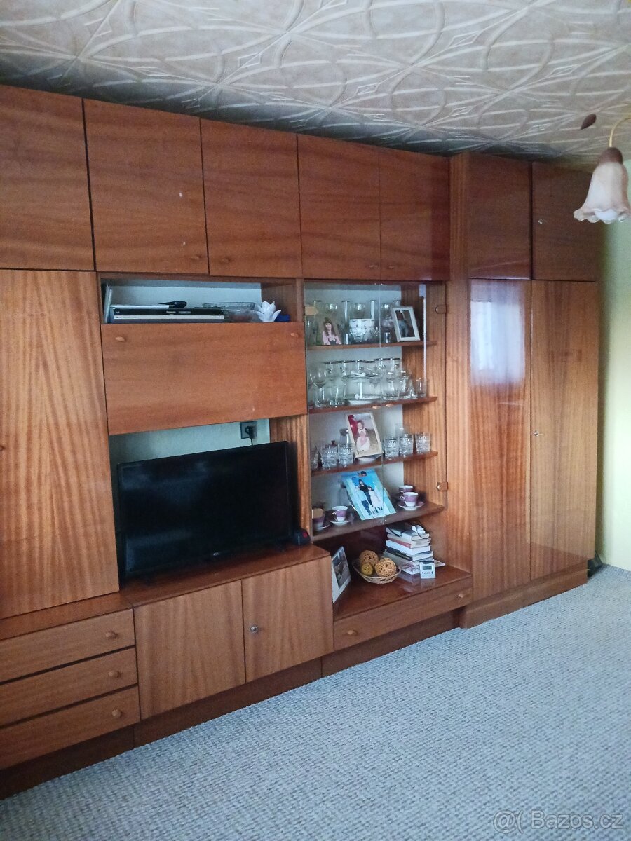 Obývací stěna - 3