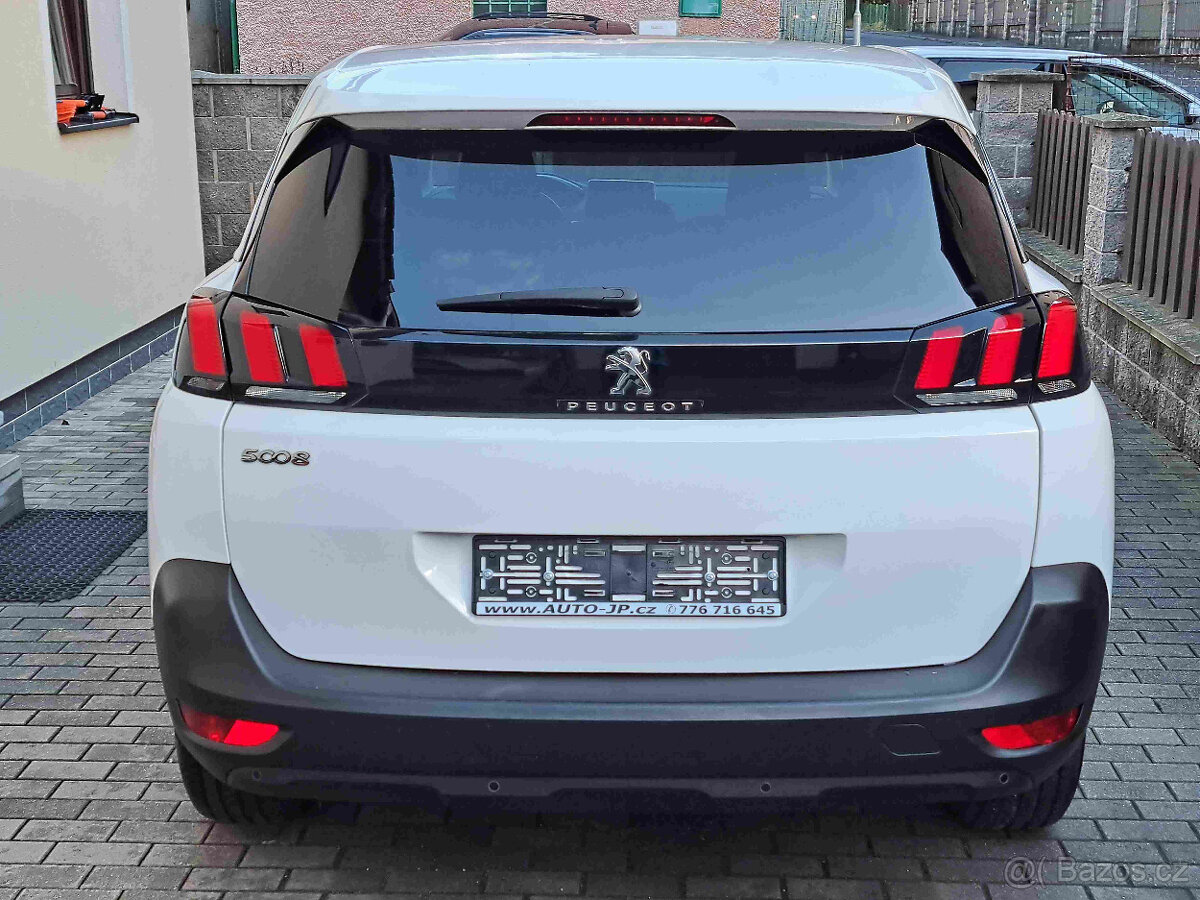 Peugeot 5008 1,,2 PT EAT8 ACTIVE - 1822 - 3