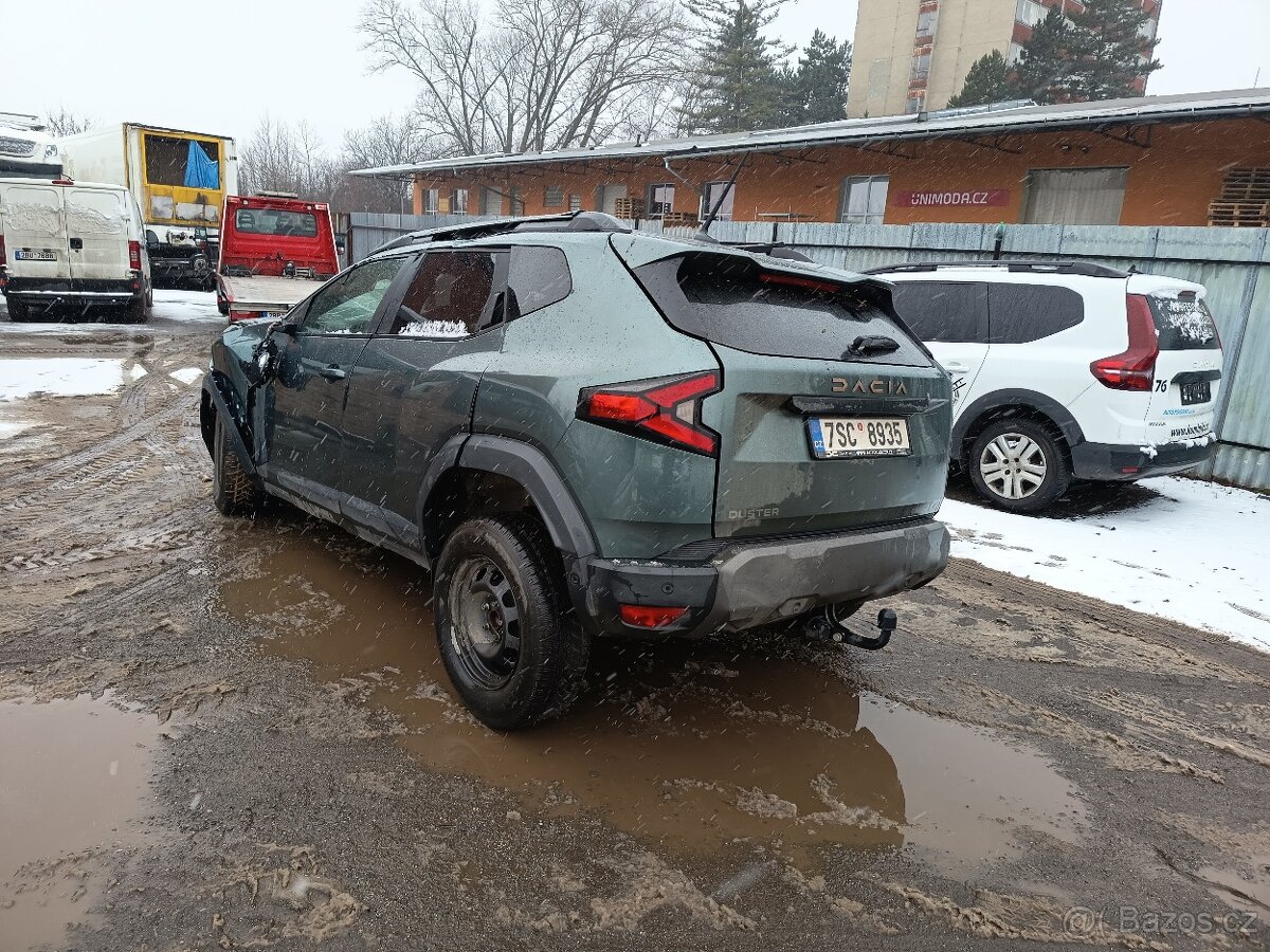 Dacia Duster 1.0 BA+LPG 67 kw, 10.11.2025 - 3