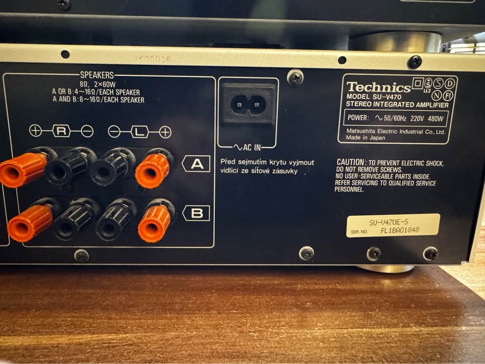 Sestava Technics - 3